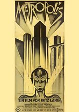 Metropolis vintage movie for sale  LONDON