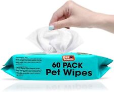 3xpacks pet touch for sale  LONDON