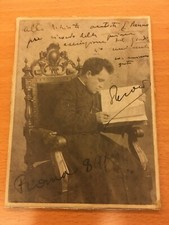 Fotografia autografa lorenzo usato  Milano