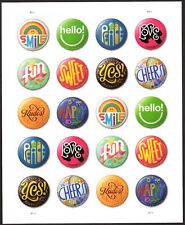 Usps pinback buttons for sale  Chester