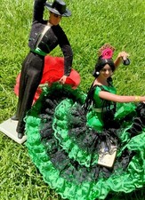 Vintage flamenco dancer for sale  Berkley