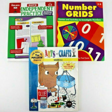 Math education workbooks for sale  Atlanta