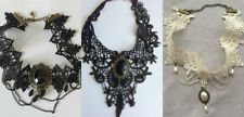 Lace gothic retro for sale  ISLEWORTH
