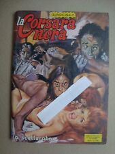 Corsara nera ed.galax usato  Livorno