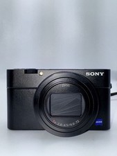 Sony cybershot rx100 d'occasion  Albertville