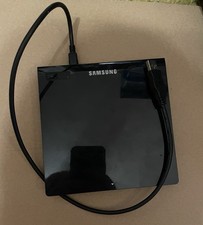 Unidade de DVD externa fina portátil Samsung SE-208 comprar usado  Enviando para Brazil