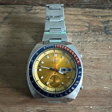 Seiko poque 6139 gebraucht kaufen  Konstanz