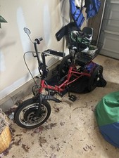 Red liberty trike for sale  Bordentown