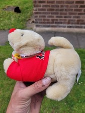 Andrex puppy red for sale  BIRMINGHAM