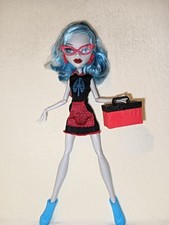 Monster high ghoulia d'occasion  Expédié en Belgium