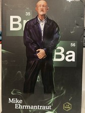 ESTÁTUA EDIÇÃO LIMITADA BREAKING BAD 1/4 MIKE Ehrmantraut 45 cm - Caixa danificada comprar usado  Enviando para Brazil