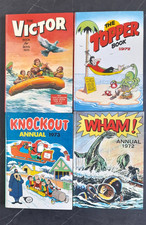 Vintage annuals knockout for sale  ST. HELENS
