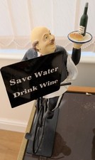 Save water drink for sale  PEMBROKE DOCK