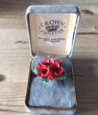 Vintage crown english for sale  HAVERFORDWEST