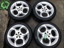Jante aluminium alfa d'occasion  Claye-Souilly