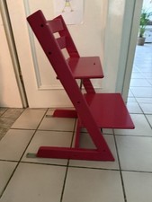 tripp trapp rot gebraucht kaufen  Bergisch Gladbach