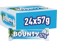 Bounty milk chocolate for sale  SOUTHALL