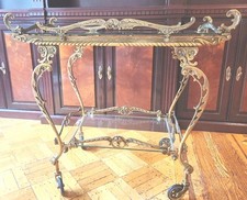 Antique brass bar for sale  Staten Island