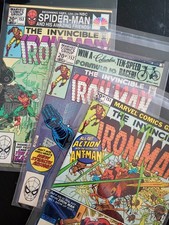 Iron man vol.1 for sale  SOUTH CROYDON