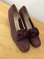 Salvatore ferragamo low for sale  SWINDON
