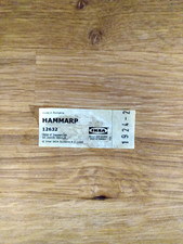 Ikea hammarp solid for sale  Overland Park