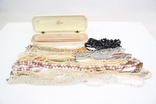 Vintage necklaces simulated for sale  LEEDS