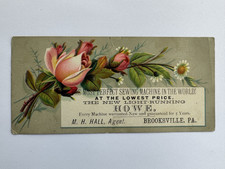 Flowers howe sewing for sale  Sioux City