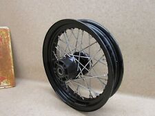 Harley rad speichen gebraucht kaufen  Wegberg