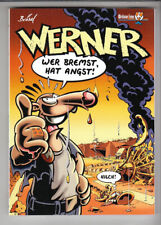 Werner softcover comic gebraucht kaufen  Velten