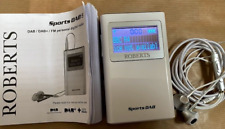 Roberts sports dab5 for sale  UK