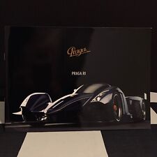 2013 praga sales for sale  CHELTENHAM