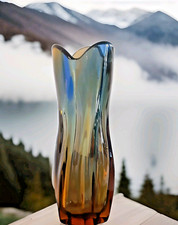 Rotherdam glass vase for sale  Ireland