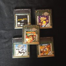 Giochi game boy usato  San Costantino Calabro