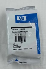 Copiadora de impressora 21 jato de tinta preta HP - DeskJet F2210 F2180 F2140 F2110 F380 F350 comprar usado  Enviando para Brazil