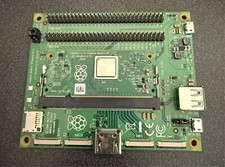 Módulo de computação Raspberry Pi Io Board V3 com módulo de computação CPU 3+, usado comprar usado  Enviando para Brazil