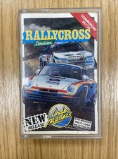 Rallycross simulator commodore for sale  BRISTOL