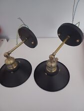 Wall lights industrial for sale  YARM