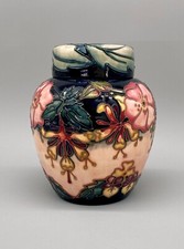 Boxed moorcroft oberon for sale  WOLVERHAMPTON