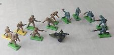 Lot soldats militaires d'occasion  Seingbouse