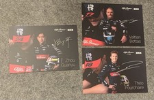 Schede pilota alfa usato  Spedire a Italy