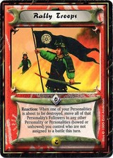 Rally troops imperial usato  Italia