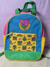 Rare 1992 barney for sale  New Lothrop