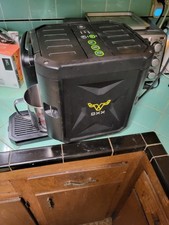 Cafetera negra de un solo servicio OXX Coffeeboxx compatible con K-cup segunda mano  Embacar hacia Mexico