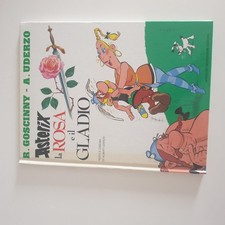 Mondadori asterix rosa usato  Bari