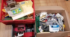 Großes playmobil konvolut gebraucht kaufen  Burgau