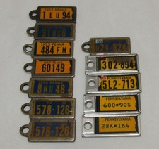 Pennsylvania dav tags for sale  West Chester