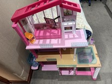 Barbie dreamhouse pool for sale  NORTHOLT