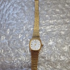 Ladies rotary gold for sale  LONDON