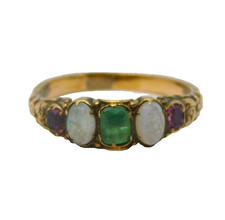 Victorian 18ct gold for sale  TETBURY