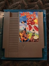 Mega Man 6 autêntico limpo funcionando + estojo de concha OEM comprar usado  Enviando para Brazil